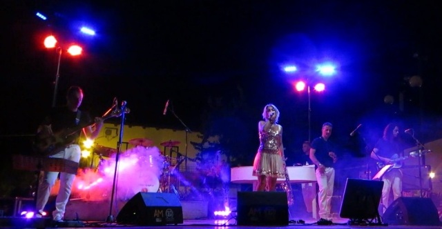 Diletta Landi in Concerto